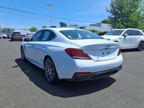 2019 Genesis G70 2.0T Advanced