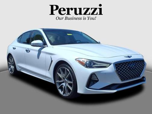 2019 Genesis G70 2.0T Advanced