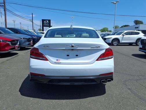 2019 Genesis G70 2.0T Advanced