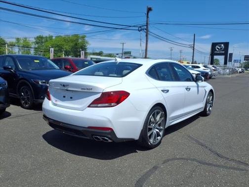 2019 Genesis G70 2.0T Advanced