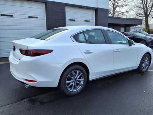 2025 Mazda Mazda3 FWD