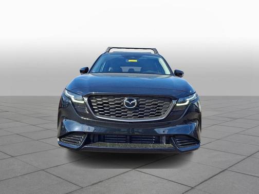 Jet Black 2026 Mazda CX-5 2.5 S