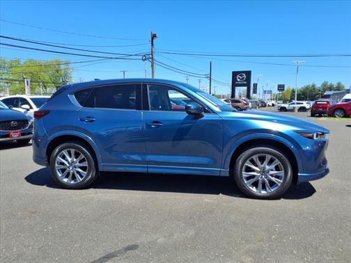 2024 Mazda CX-5 2.5 S Premium