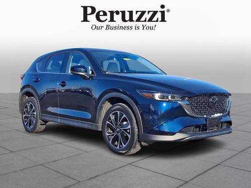 2023 Mazda CX-5 2.5 S