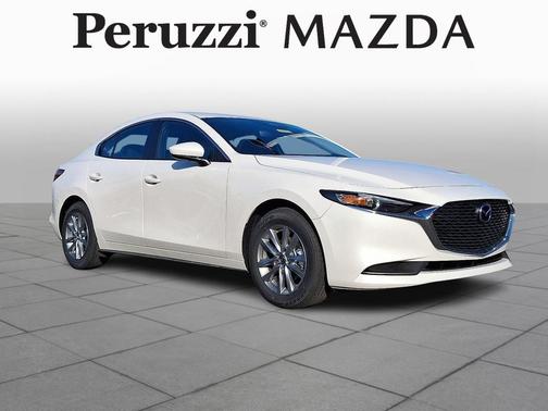 2026 Mazda Mazda3 FWD