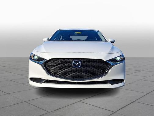 2026 Mazda Mazda3 FWD