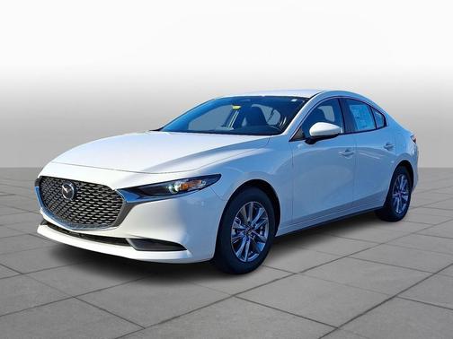 2026 Mazda Mazda3 FWD