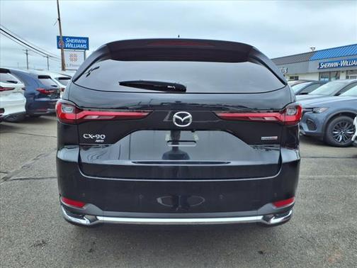 2025 Mazda CX-90 3.3 Turbo S Premium