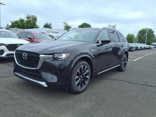 2025 Mazda CX-90 3.3 Turbo S Premium