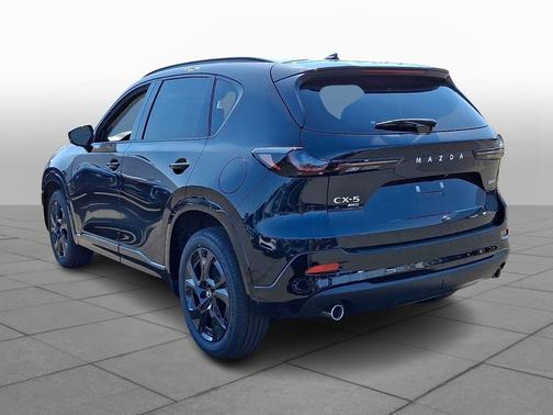 2026 Mazda CX-5 2.5 S Premium Plus Package