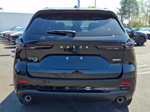 2026 Mazda CX-5 2.5 S Premium Plus Package