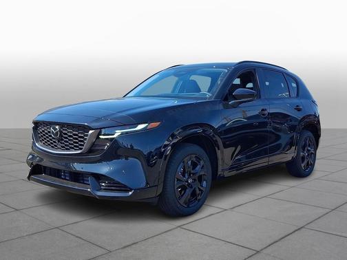 2026 Mazda CX-5 2.5 S Premium Plus Package