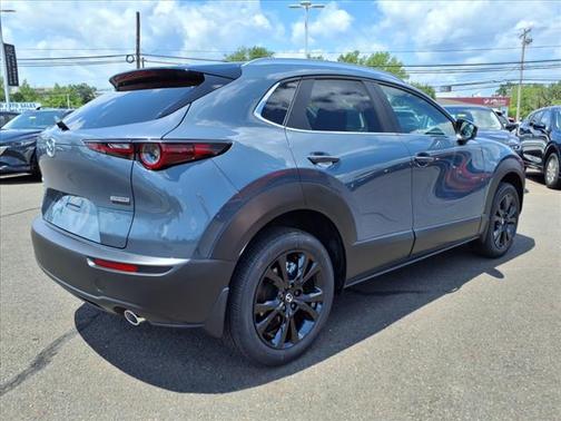 2025 Mazda CX-30 2.5 S Carbon Edition
