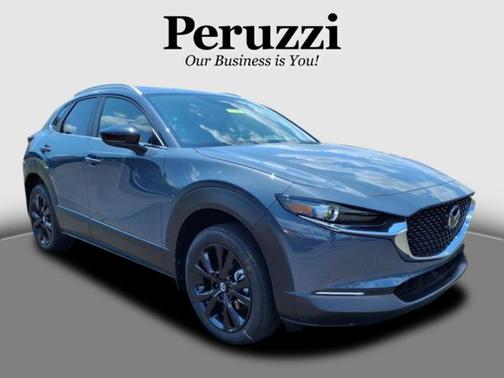 2025 Mazda CX-30 2.5 S Carbon Edition