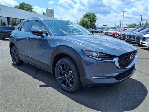 2025 Mazda CX-30 2.5 S Carbon Edition