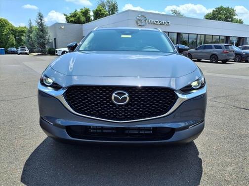 2025 Mazda CX-30 2.5 S Carbon Edition
