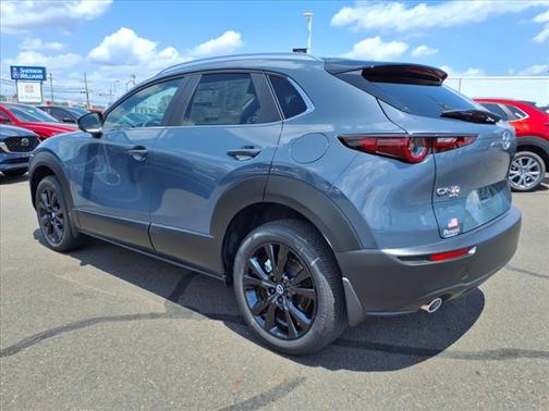 2025 Mazda CX-30 2.5 S Carbon Edition