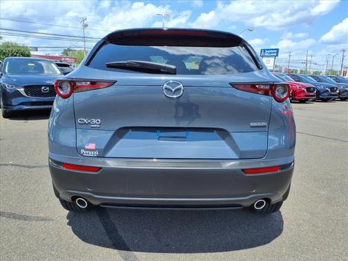 2025 Mazda CX-30 2.5 S Carbon Edition
