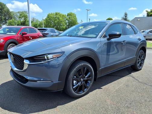 2025 Mazda CX-30 2.5 S Carbon Edition