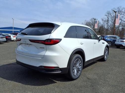 2025 Mazda CX-90 3.3 Turbo Preferred