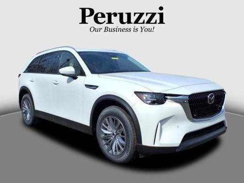 2025 Mazda CX-90 3.3 Turbo Preferred