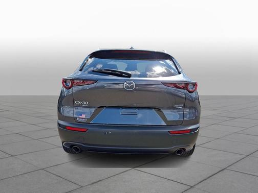 Machine Gray Metallic 2023 Mazda CX-30 2.5 Turbo Premium Package