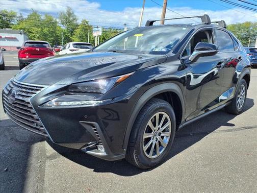 2021 Lexus NX 300h Base