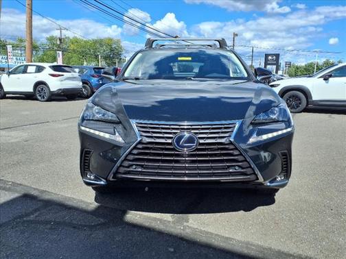 2021 Lexus NX 300h Base
