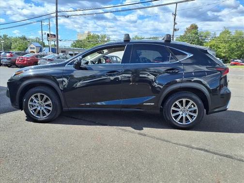 2021 Lexus NX 300h Base