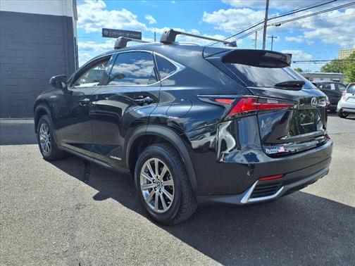 2021 Lexus NX 300h Base