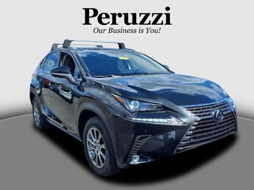 2021 Lexus NX 300h Base