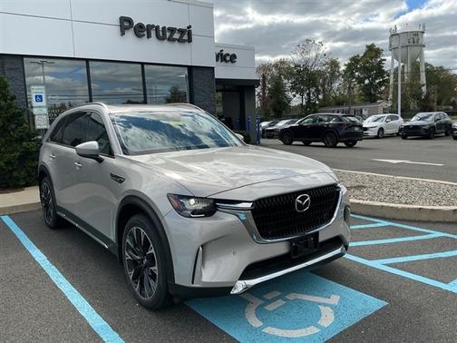 2024 Mazda CX-90 PHEV Base
