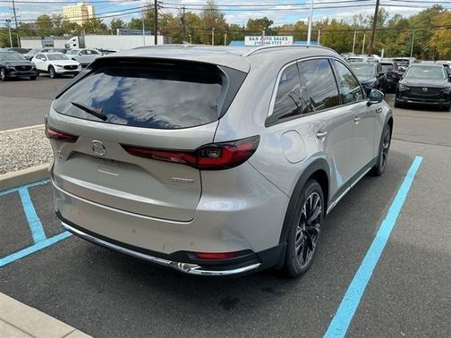 2024 Mazda CX-90 PHEV Base