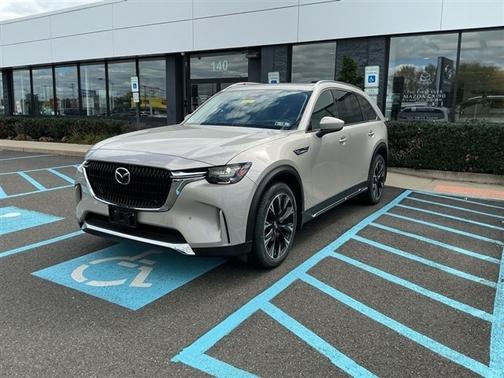 2024 Mazda CX-90 PHEV Base