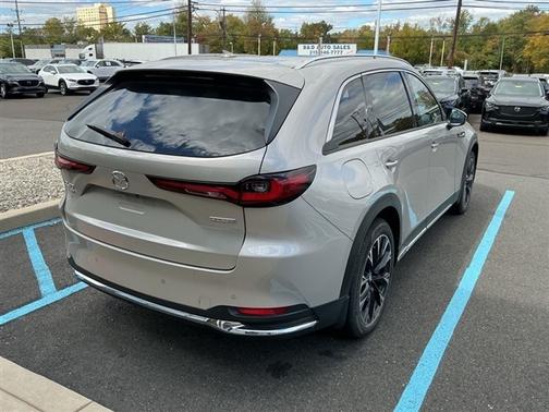 2024 Mazda CX-90 PHEV Base