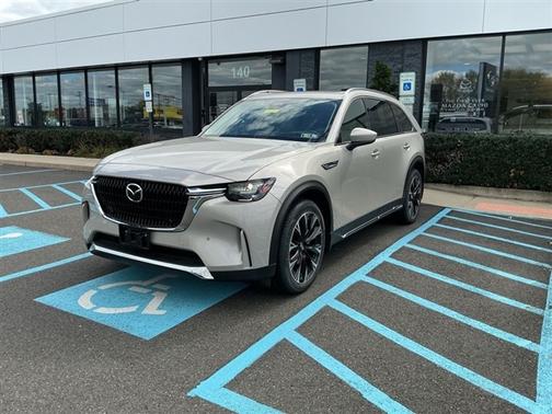 2024 Mazda CX-90 PHEV Base