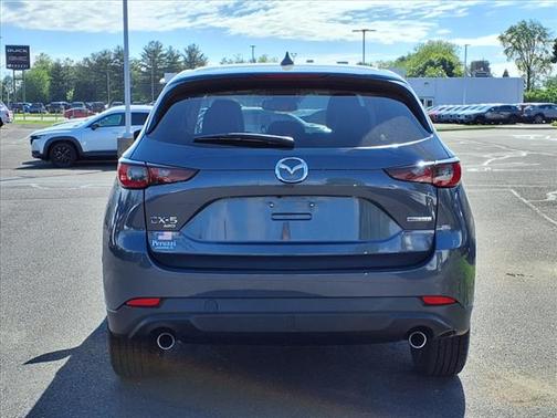 2024 Mazda CX-5 Carbon Edition