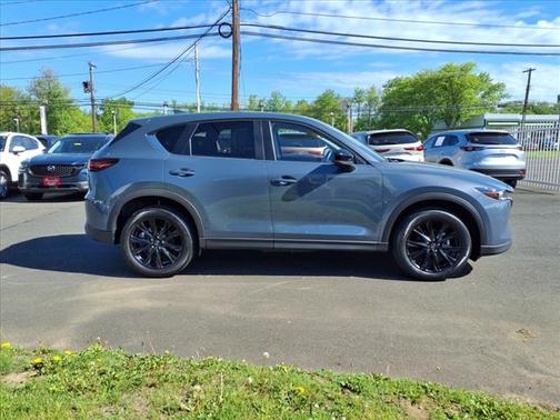 2024 Mazda CX-5 Carbon Edition