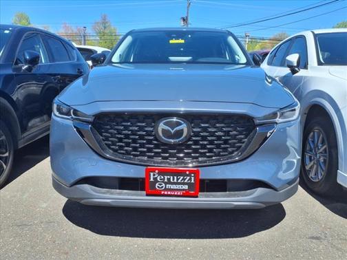 2024 Mazda CX-5 Carbon Edition