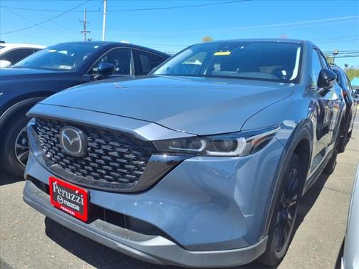 2024 Mazda CX-5 Carbon Edition