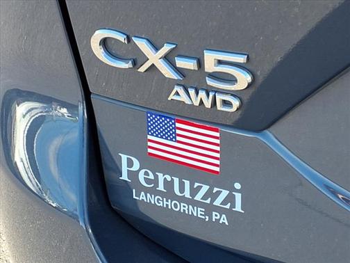 2024 Mazda CX-5 Carbon Edition