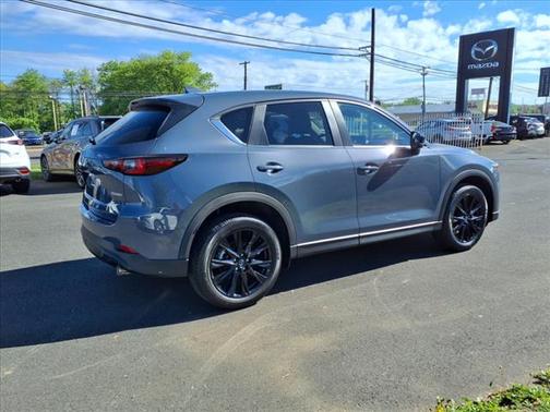 2024 Mazda CX-5 Carbon Edition