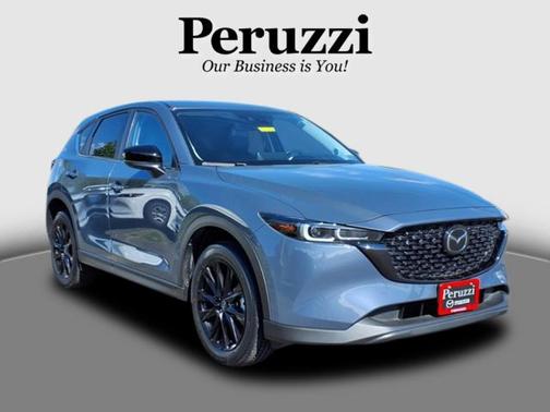 2024 Mazda CX-5 Carbon Edition