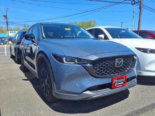 2024 Mazda CX-5 Carbon Edition