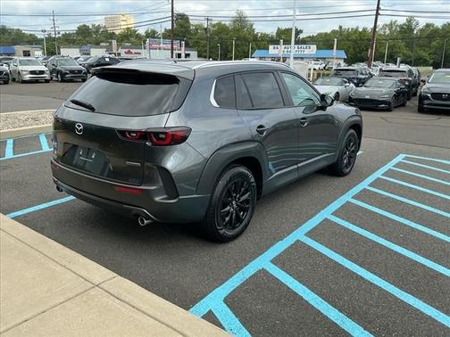 2025 Mazda CX-50 2.5 S Select Package