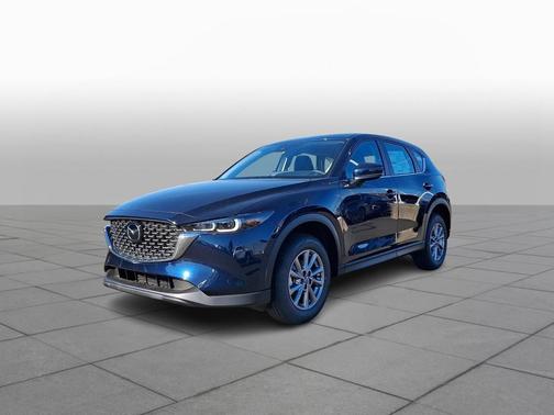 2025 Mazda CX-5 2.5 S