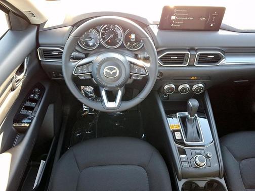2025 Mazda CX-5 2.5 S