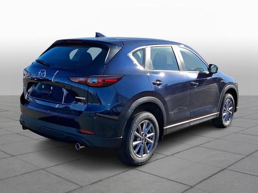 2025 Mazda CX-5 2.5 S