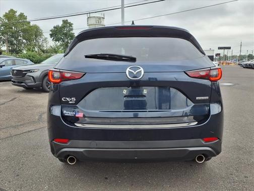 2023 Mazda CX-5 2.5 S Preferred
