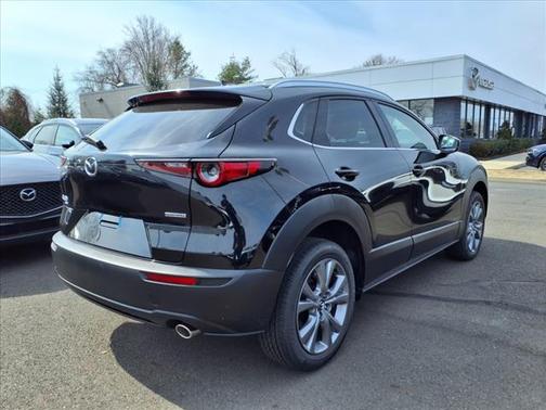 2025 Mazda CX-30 Premium Package